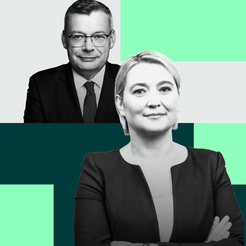 Monika Kurtek, główna ekonomistka Banku Pocztowego