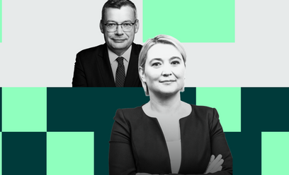 Monika Kurtek, główna ekonomistka Banku Pocztowego