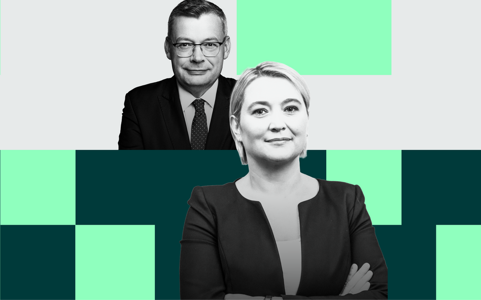 Monika Kurtek, główna ekonomistka Banku Pocztowego