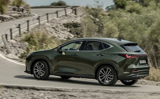 Lexus NX