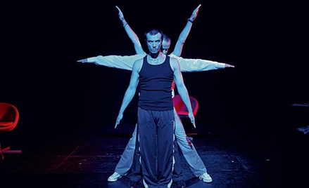 Teatr Druga Strefa przygotował wybuchową mieszankę pikantnych dialogów