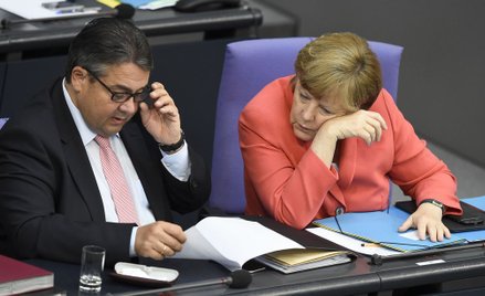 Miękka dyplomacja Niemiec