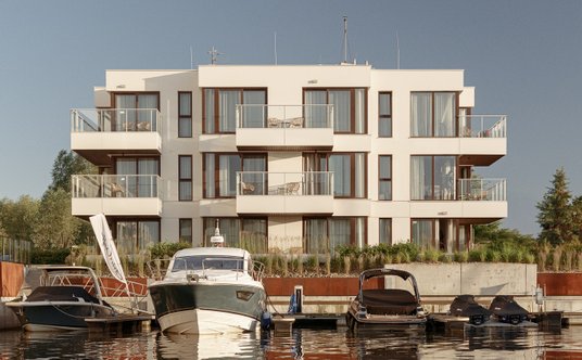 Solmarina. Inwestycja spółki Dekpol Deweloper.