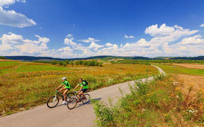 Green Velo to trasa, która wiedzie przez najcenniejsze przyrodniczo miejsca w Polsce