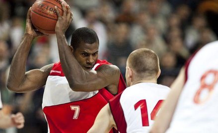 Michael Wright , Turów Zgorzelec.