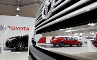 Toyota inwestuje 650 mln zł w fabryki nad Wisłą