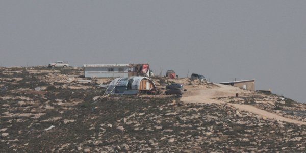 Na Zachodnim Brzegu Izrael walczy sam z sobą