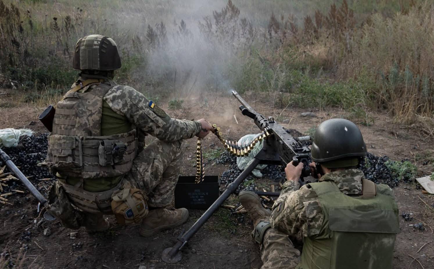 Wojna Rosji z Ukrainą. Dzień 1332