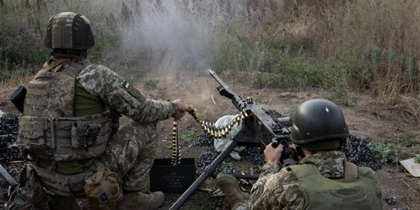 Wojna Rosji z Ukrainą. Dzień 1332