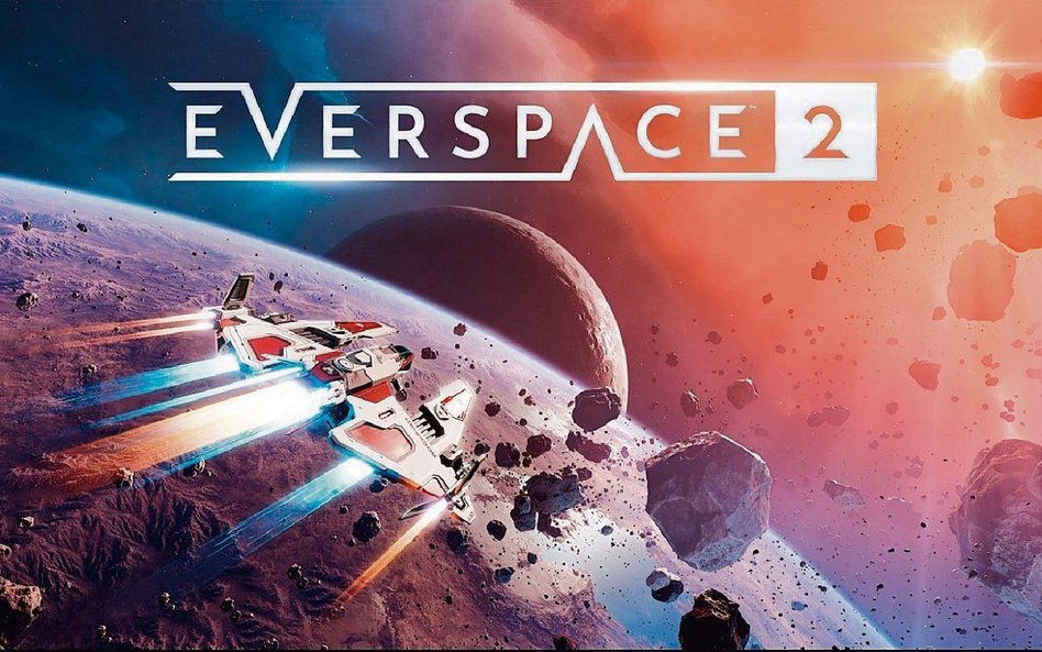 „Everspace 2”: Wrogie jednostki na orbicie