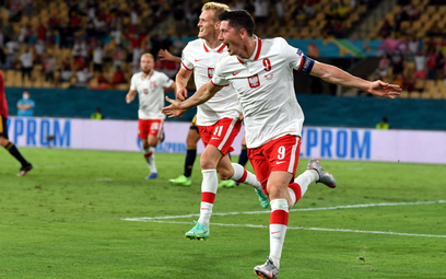 Euro 2020: Polska-Hiszpania - relacja na żywo