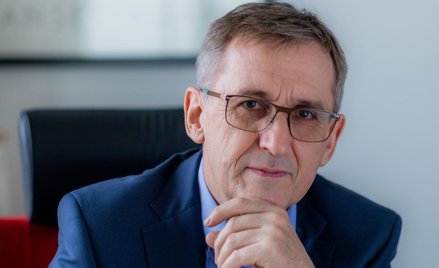 Kapitalizacja AB, którego prezesem jest Andrzej Przybyło, sięga 1,2 mld zł. Kurs porusza się w trend