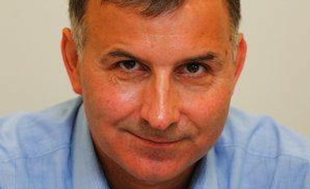 Paliwo do „silnika sukcesu" - rozmowa ze Zbigniewem Jagiełło