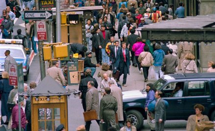 „Nowojorczycy. Miasto i ludzie” : Wyspa z gnejsu, betonu i szkła