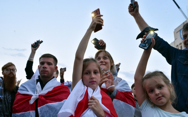 Jerzy Surdykowski: Białorusini patrzą na Europę