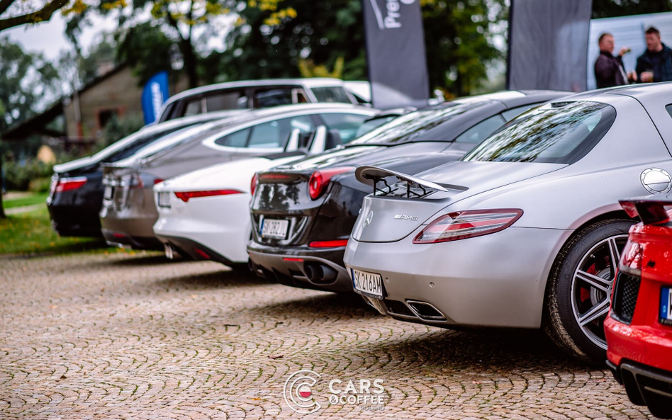 Cars&Coffee: więcej niż zlot