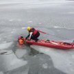 Szczecin: Nie żyją bracia, którzy wpadli pod lód