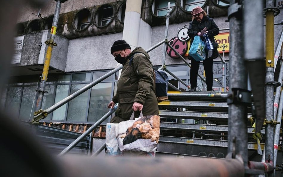 Ceny w Polsce rosły w styczniu najszybciej od ponad 21 lat