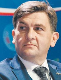 Tomasz Rogala, prezes PGG