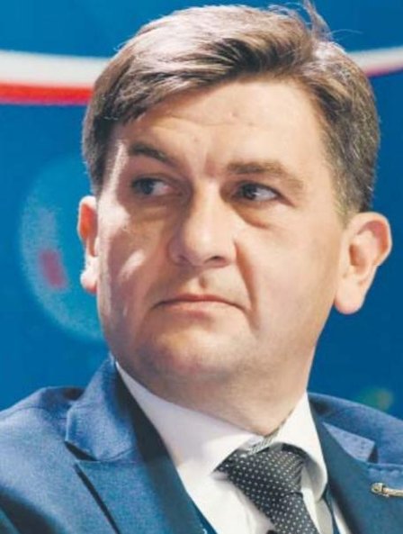 Tomasz Rogala, prezes PGG
