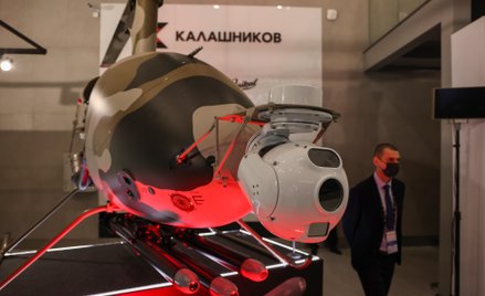 Rosyjska „nowa” broń bazuje na starej technologii. Ukraina zna jej słabe punkty