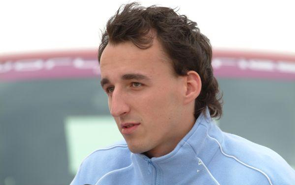 Robert Kubica