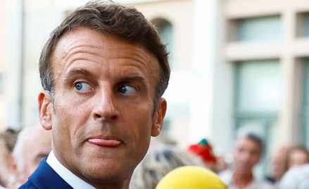 Niemcy szukają alternatywy dla gazu z Rosji. Macron blokuje rozwiązanie