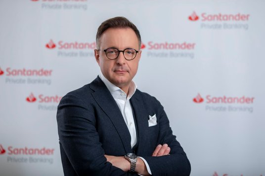 Wojciech Sieńczyk dyrektor, Santander BM Rok 2022 był zdecydowanie bardzo wymagający, pełen niespodz