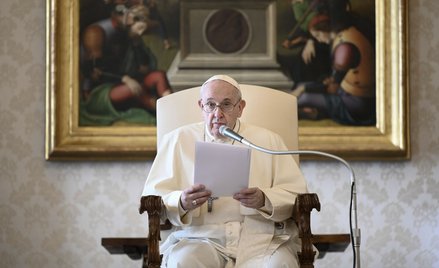 Ewa Czaczkowska. Potrzeba nam polskiego Franciszka