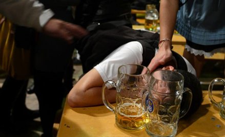 Z tej książki dowiedziałem się, że alkohol zabija mikroby, dlatego piwo było napojem bezpieczniejszy