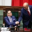 Szymon Hołownia, Włodzimierz Czarzasty