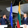Litwa: Przerwana konferencja premiera Hiszpanii. Z powodu Rosjan poderwano myśliwce