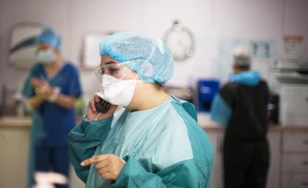 Pandemia podbija popyt na polisy zdrowotne