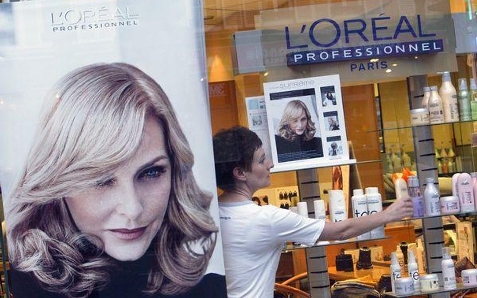 Legenda firmy L’Oréal - odchodzi