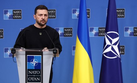 Wołodymyr Zełenski