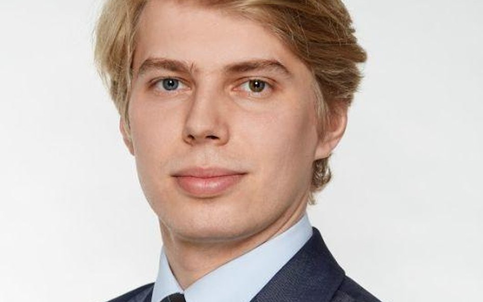 Michał Stajniak, analityk X-Trade Brokers.