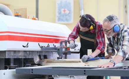 Meblarzom wciąż brakuje błysku