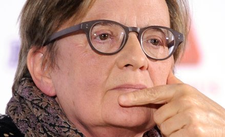 Agnieszka Holland: Rasistowskie emocje zostały rozbudzone przez władzę, na którą głosowałam