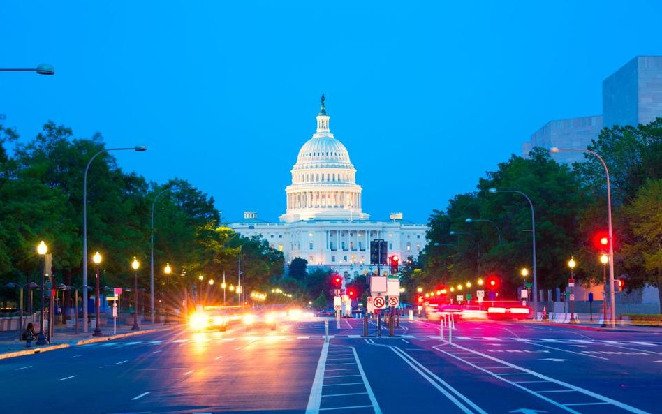 USA: Kongres uratował budżet