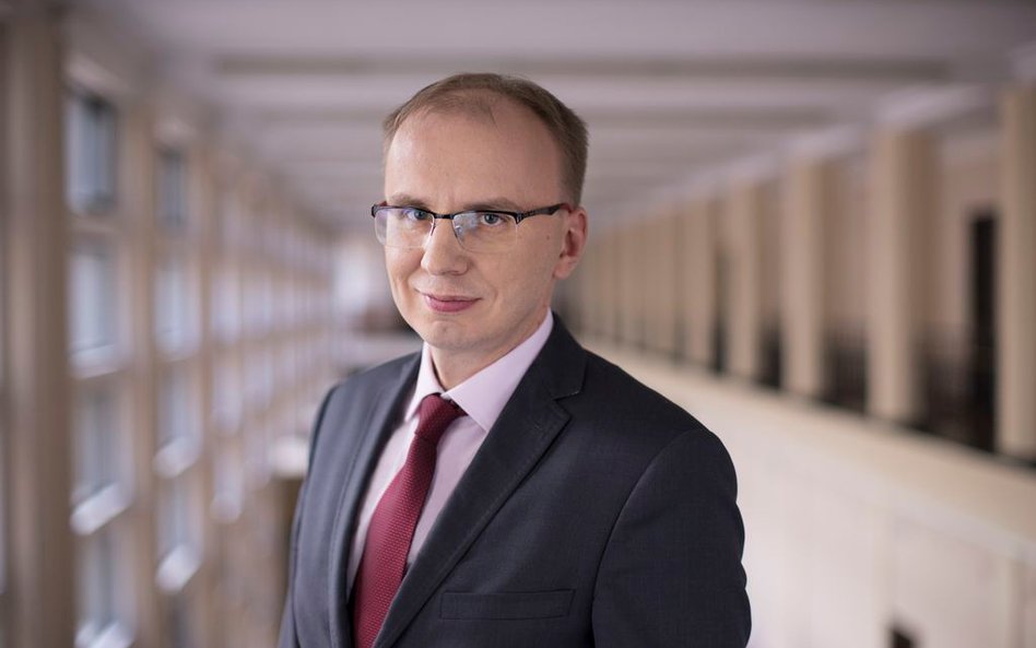 Zmiany w KGHM. Wiceminister Domagalski-Łabędzki prezesem