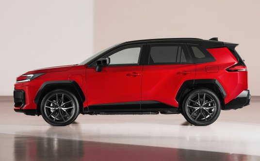 Toyota RAV4 GR-Sport