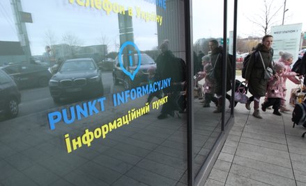 Polacy otworzyli domy i portfele dla uchodźców