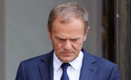 Horała: Tusk nie przyjdzie na komisję ds. VAT? Po nokaucie trzeba ochłonąć