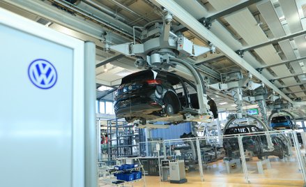Fabryka Volkswagena w Dreznie