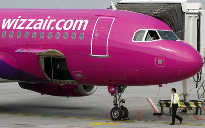 Air France/KLM chce kupić Wizz Aira