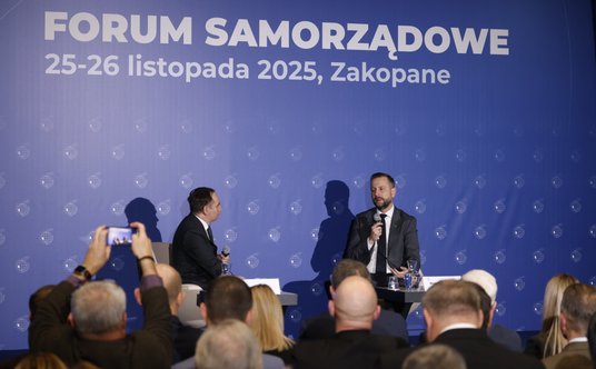 Gościem specjalnym Forum Samorządowego w Zakopanem był Władysław Kosiniak-Kamysz, wicepremier i mini