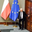 Prezes PiS Jarosław Kaczyński
