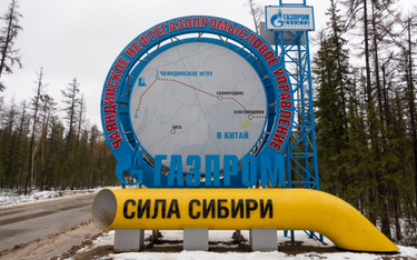 Gazprom podsyca kryzys gazowy