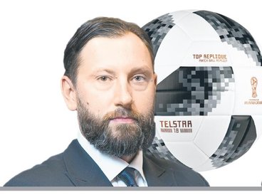 Marcin adamczyk, prezes PZu tfi W finale zagrają Francja i Argentyna, wygra ten pierwszy zespół. Pol