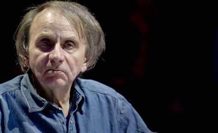 Michel Houellebecq zawsze zaskakuje